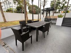 Lotus Ville (D15), Terrace #535246821